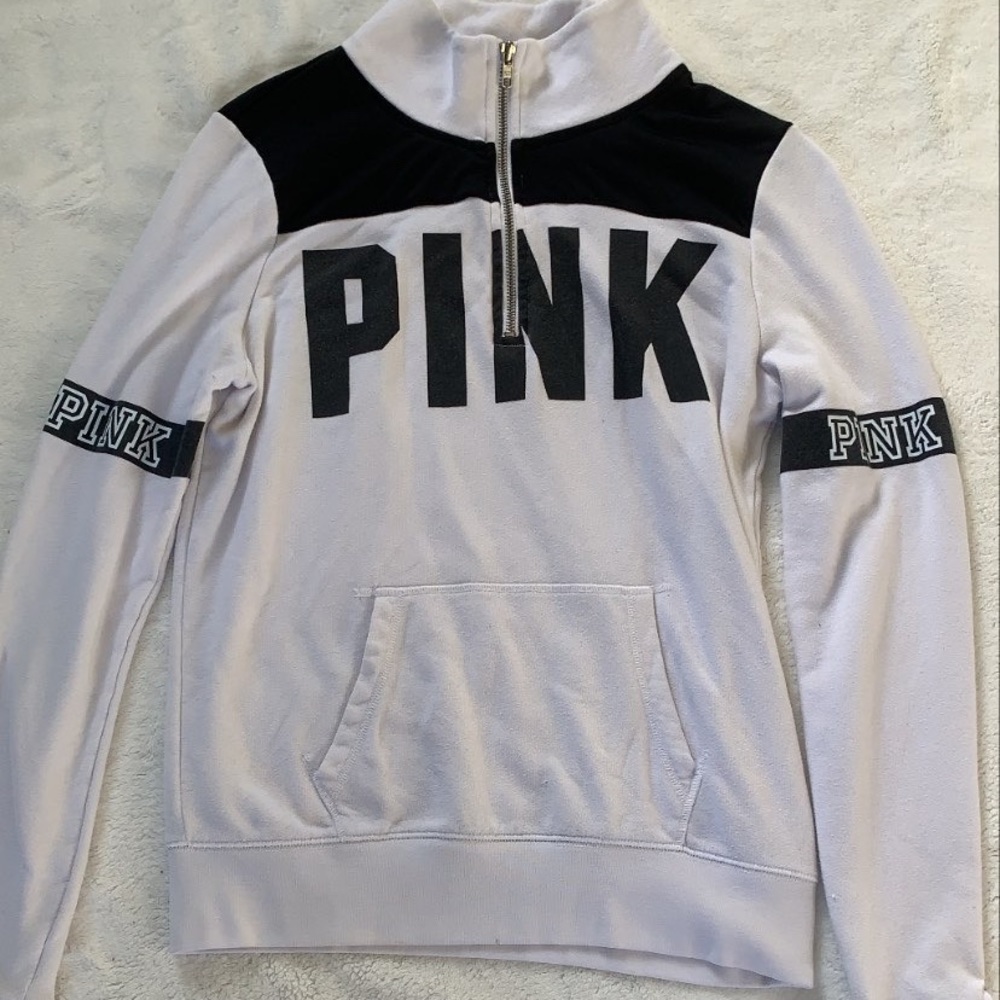 Collar zipped up jacket